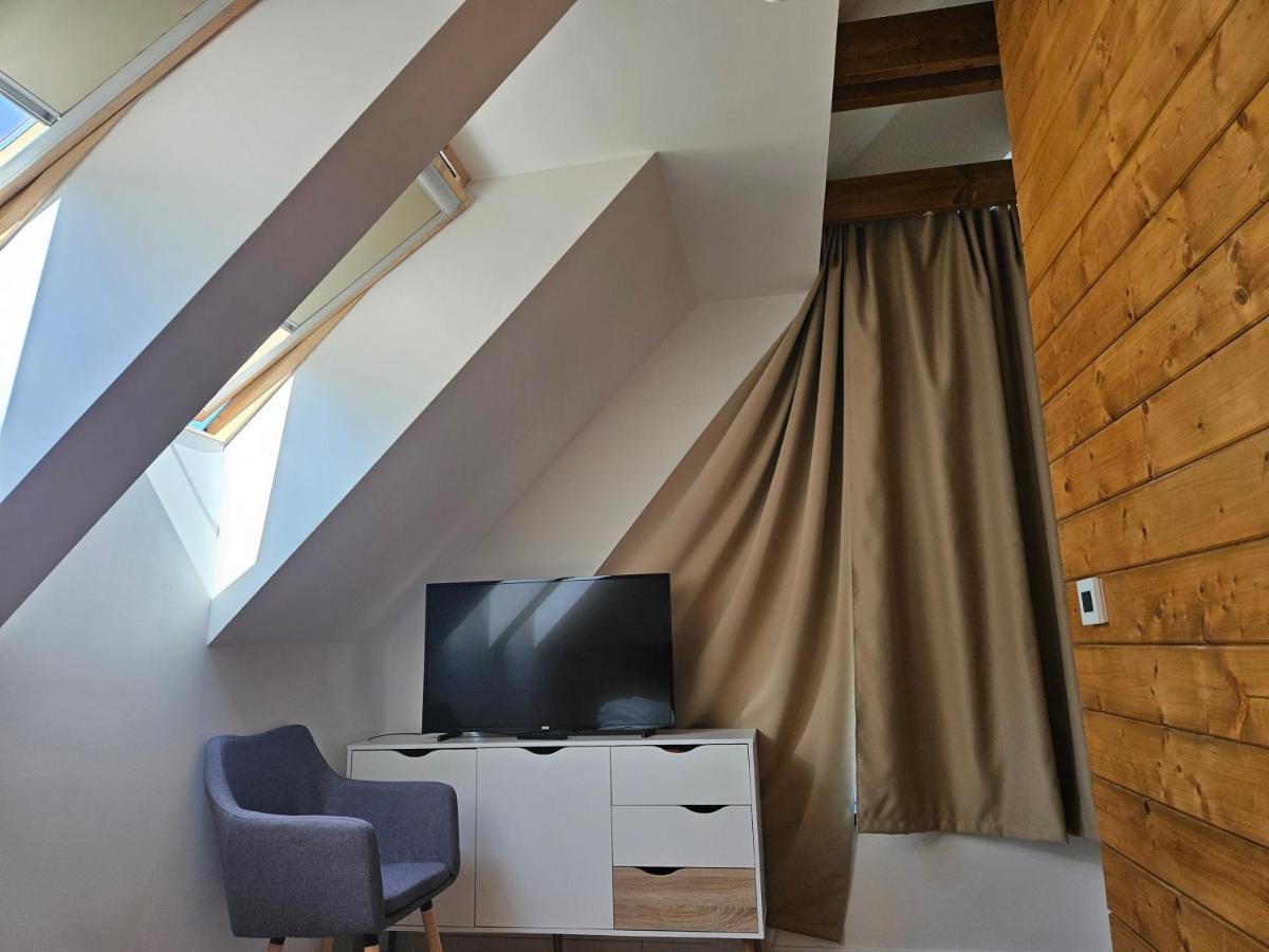 Apartman Paja Liptovský Mikuláš Exterior foto