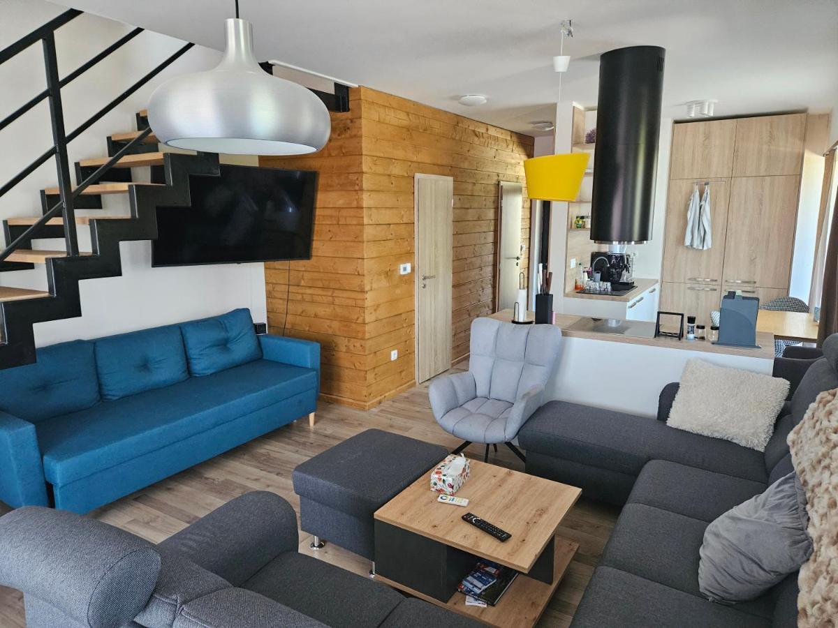 Apartman Paja Liptovský Mikuláš Exterior foto